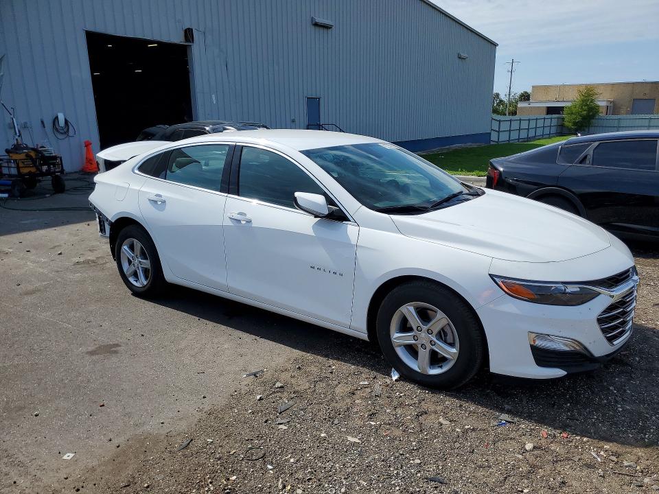 2024 Chevrolet Malibu მანქანა იყიდება აუქციონზე, vin: 1G1ZB5ST8RF246075, აუქციონის ნომერი: 55849676