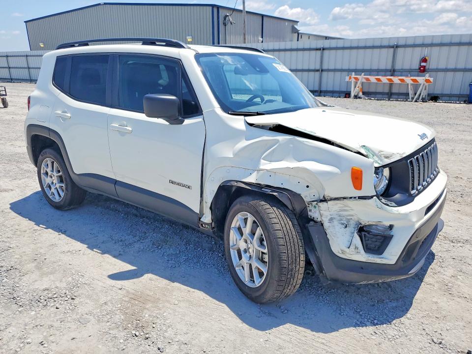 Продаж на аукціоні авто 2023 Jeep Renegade, vin: ZACNJDB15PPP54481, номер лоту: 58145926