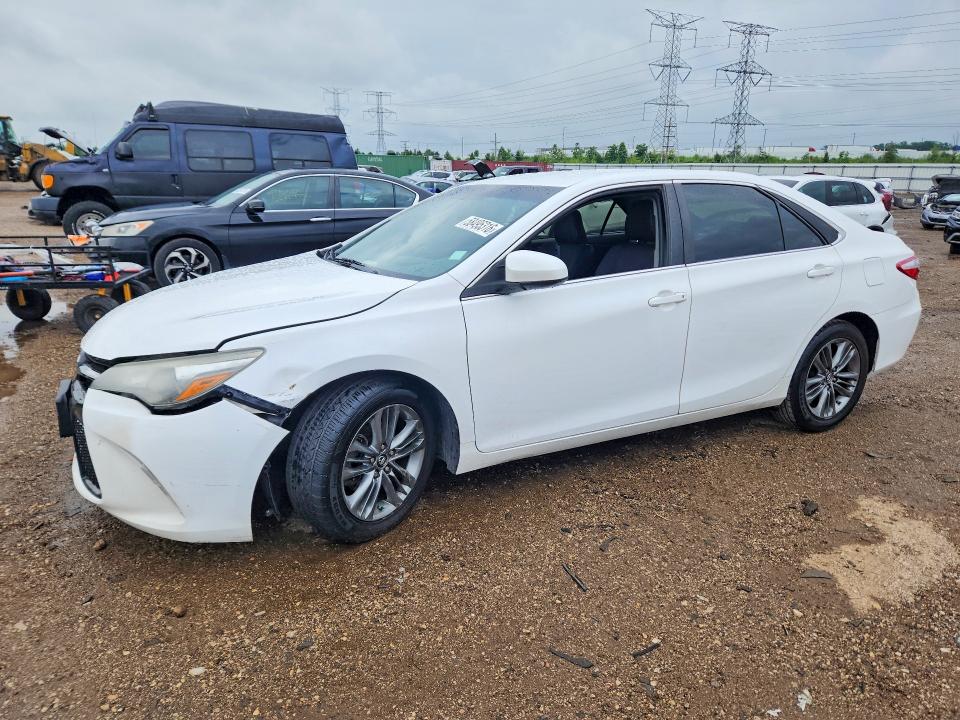 2017 Toyota Camry მანქანა იყიდება აუქციონზე, vin: 4T1BF1FK3HU339793, აუქციონის ნომერი: 58495316