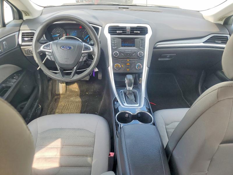 2015 Ford Fusion მანქანა იყიდება აუქციონზე, vin: 3FA6P0G73FR185085, აუქციონის ნომერი: 57412346
