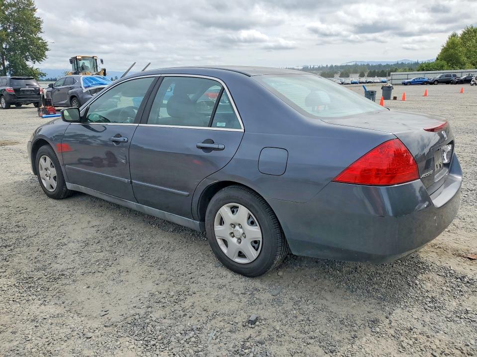 Aukcja sprzedaży 2007 Honda Accord, vin: 1HGCM56457A042789, numer aukcji: 58816946