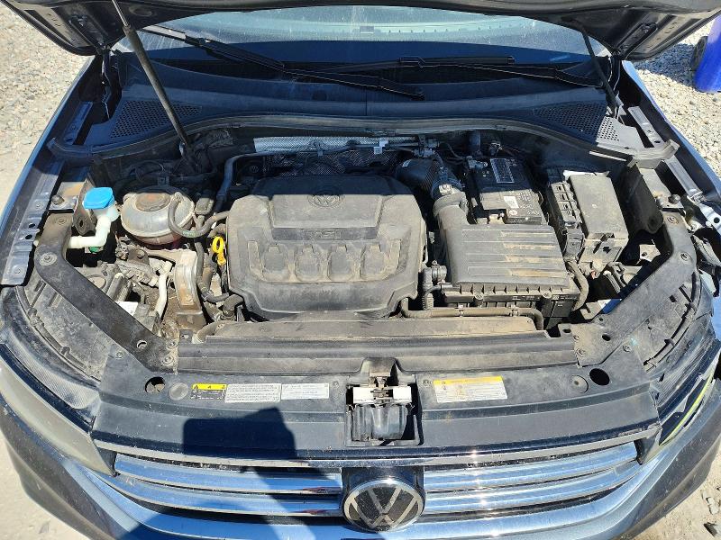 Продажа на аукционе авто 2022 Volkswagen Tiguan, vin: 3VV2B7AX8NM043577, номер лота: 57747006