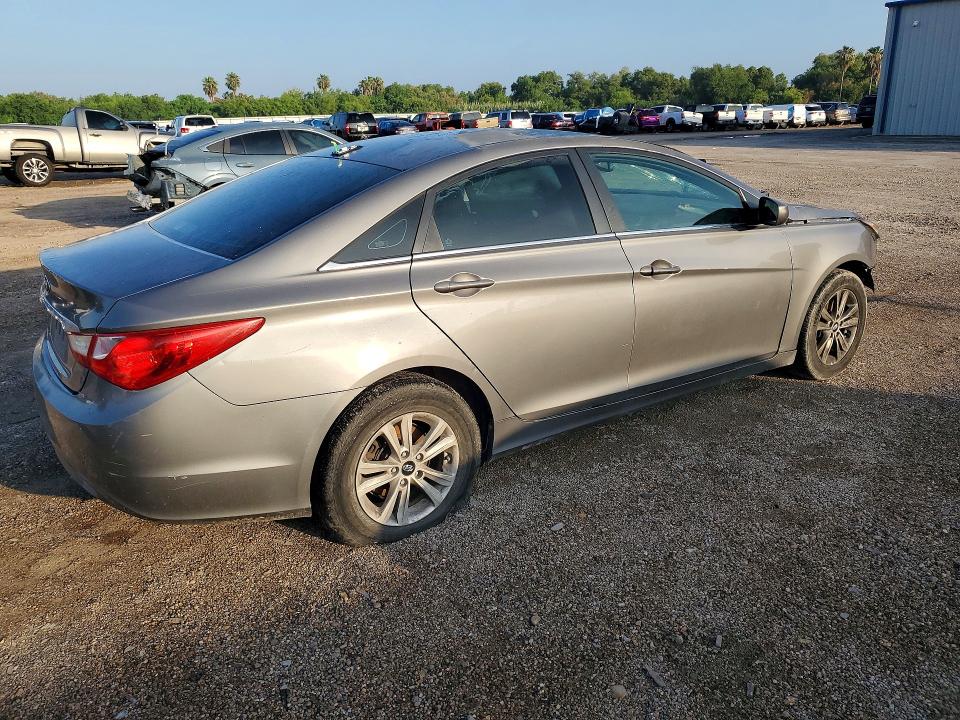 Продажа на аукционе авто 2013 Hyundai Sonata, vin: 5NPEB4AC4DH737565, номер лота: 57553986
