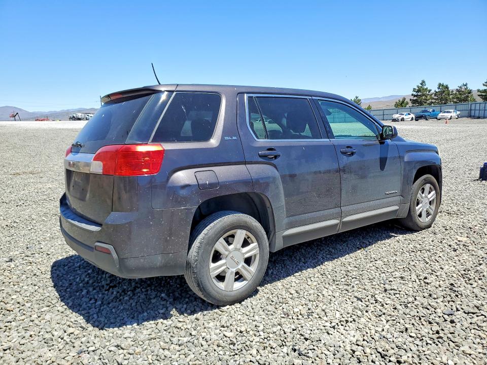 Aukcja sprzedaży 2014 Gmc Terrain, vin: 2GKALMEK3E6118334, numer aukcji: 56617786