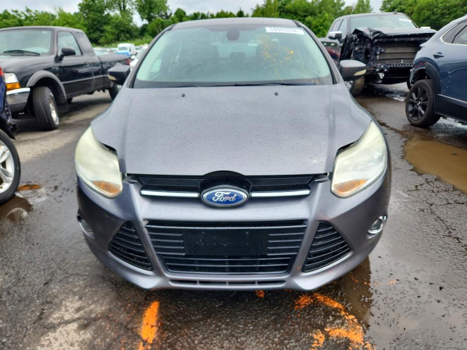 Aukcja sprzedaży 2012 Ford Focus, vin: 1FAHP3H20CL286981, numer aukcji: 58065536