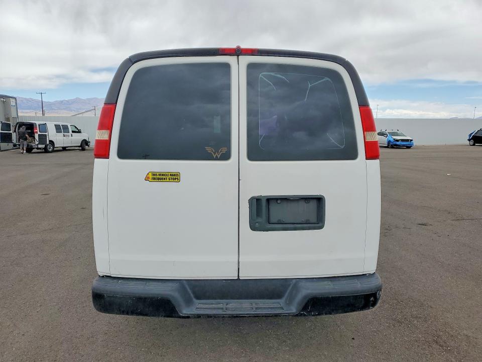 Продажа на аукционе авто 2011 Chevrolet Express G1500, vin: 1GCSGAFX0B1137192, номер лота: 59147626