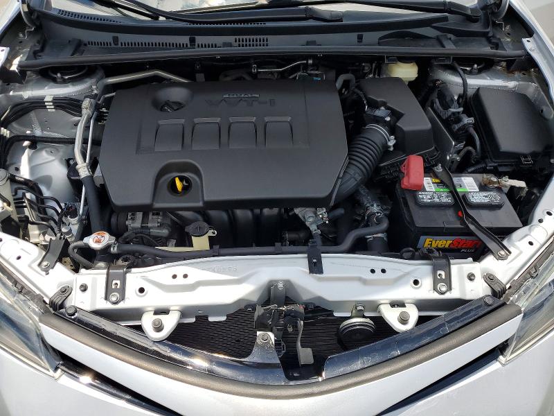 56118146 :رقم المزاد ، 5YFBURHE6JP822360 vin ، 2018 Toyota Corolla مزاد بيع