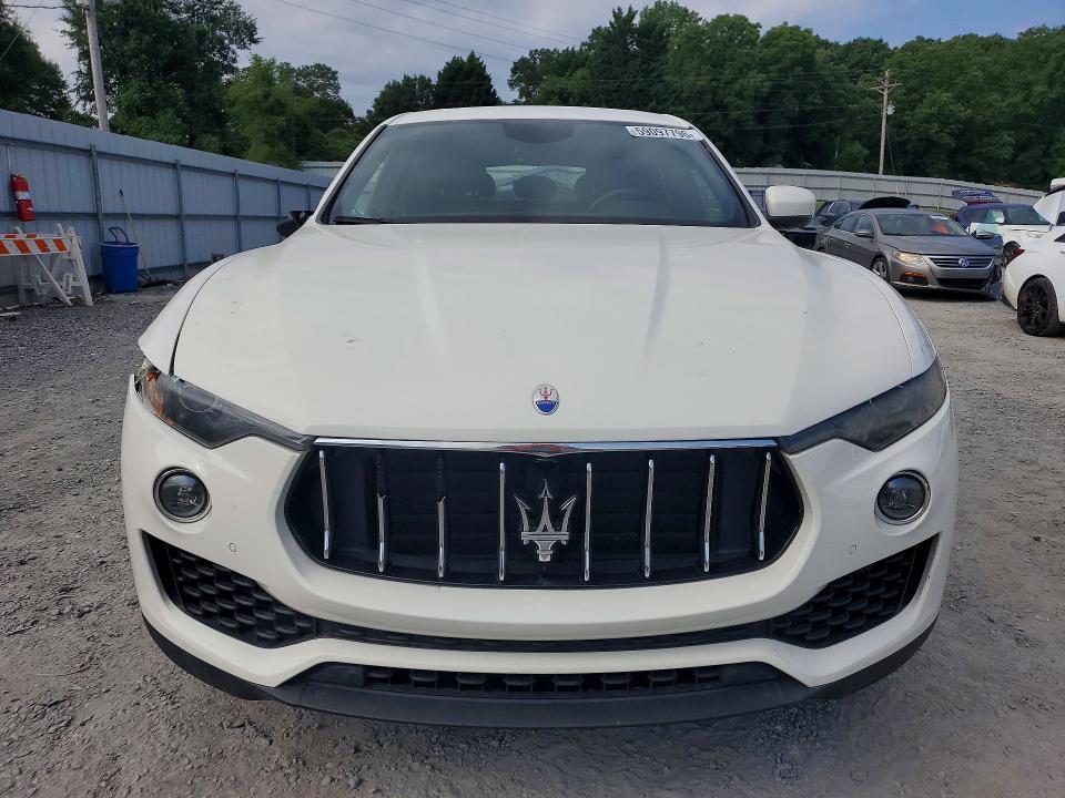 Aukcja sprzedaży 2017 Maserati Levante, vin: ZN661XUA8HX238621, numer aukcji: 59097796