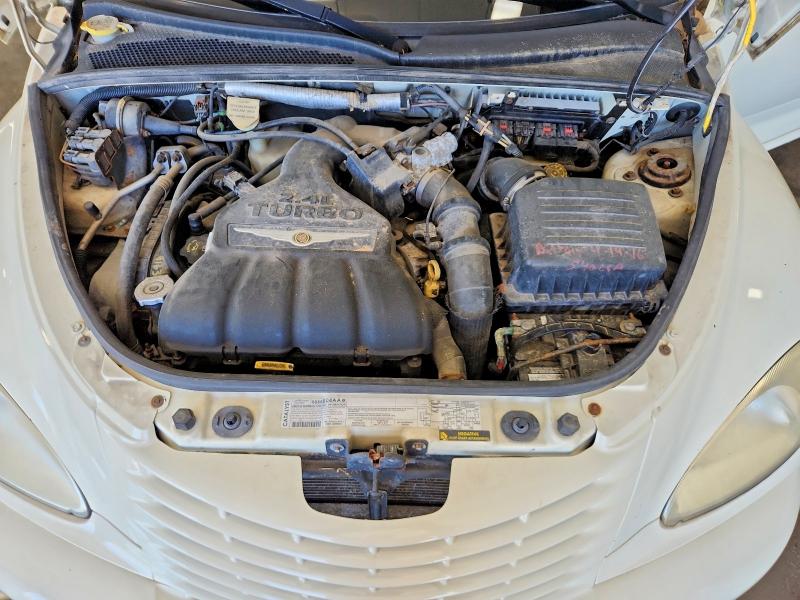 57009356 :رقم المزاد ، 3C3EY55E35T568290 vin ، 2005 Chrysler Pt Cruiser مزاد بيع