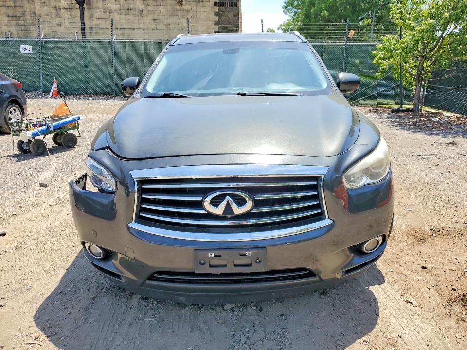 Продаж на аукціоні авто 2014 Infiniti Qx60, vin: 5N1AL0MM6EC532394, номер лоту: 56176636