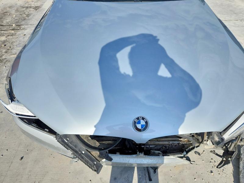 2019 Bmw 540 მანქანა იყიდება აუქციონზე, vin: WBAJE5C50KWW16868, აუქციონის ნომერი: 57885546