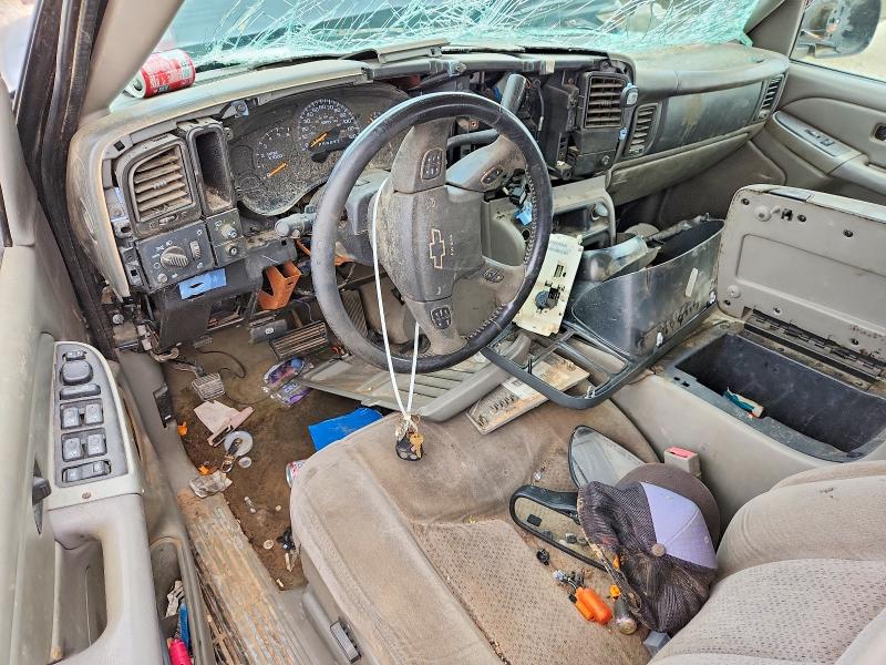 2006 Chevrolet Tahoe მანქანა იყიდება აუქციონზე, vin: 1GNEC13T06R105822, აუქციონის ნომერი: 57483276