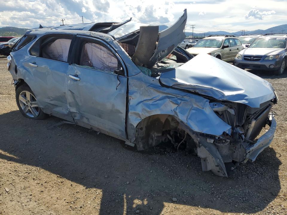 Продаж на аукціоні авто 2014 Chevrolet Equinox, vin: 2GNFLHE31E6325782, номер лоту: 52734486