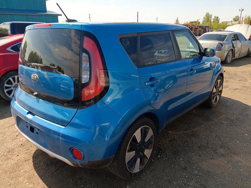 Aukcja sprzedaży 2017 Kia Soul, vin: KNDJP3A57H7459377, numer aukcji: 58321536