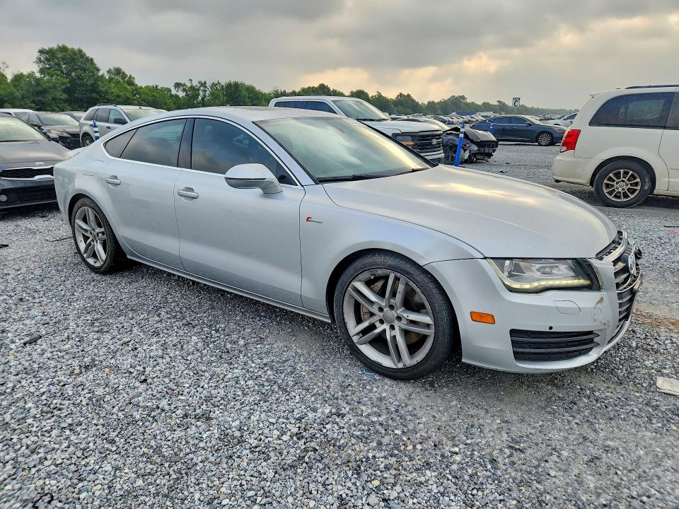 Aukcja sprzedaży 2014 Audi A7, vin: WAUWGAFC4EN046550, numer aukcji: 56948346