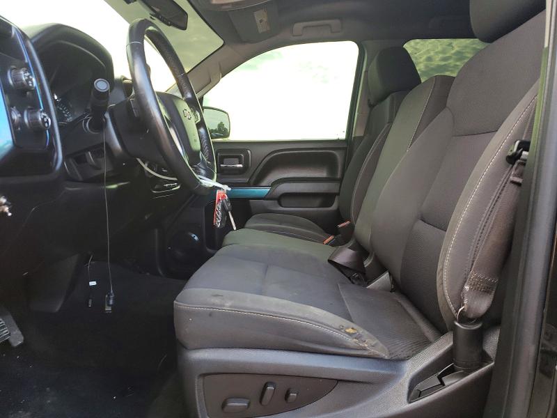 Auction sale of the 2015 Chevrolet Silverado, vin: 1GCVKREC7FZ433858, lot number: 58092036