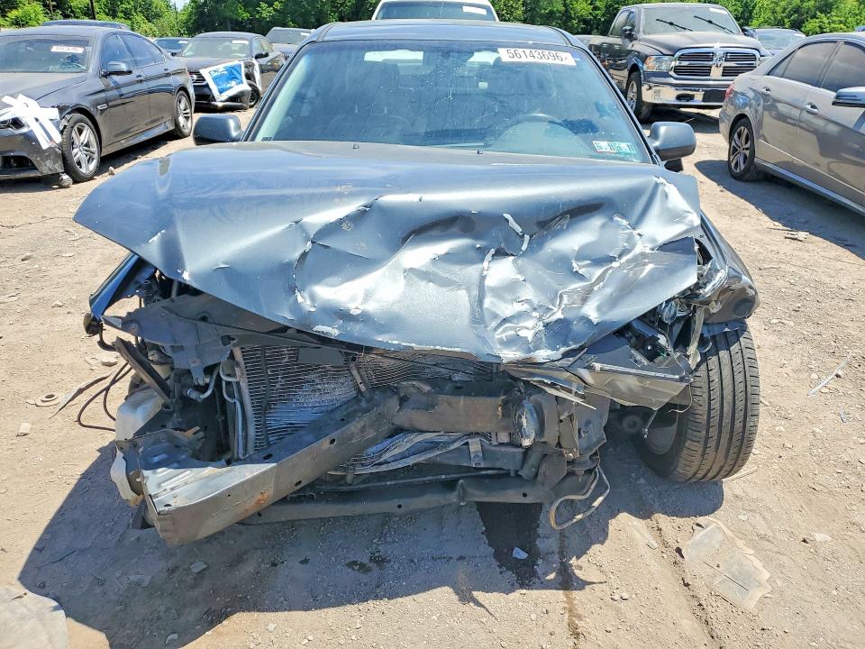 56143696 :رقم المزاد ، 1YVHP84C655M45784 vin ، 2005 Mazda 6 مزاد بيع