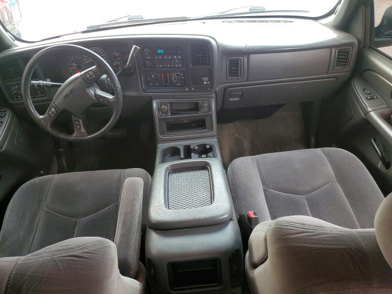 57559936 :رقم المزاد ، 2GTEC19N241396783 vin ، 2004 Gmc New Sierra مزاد بيع