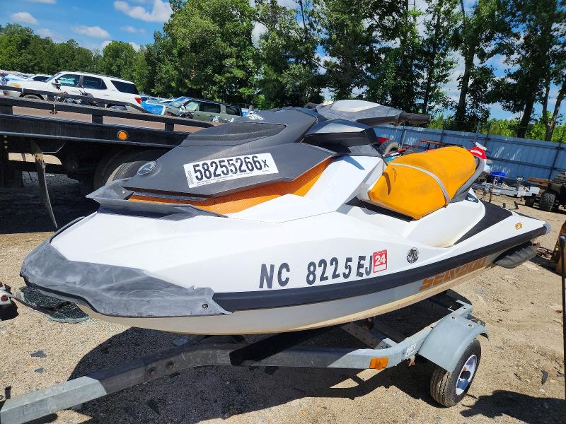 58255266 :رقم المزاد ، YDV28259A616 vin ، 2016 Sea-doo Boat مزاد بيع