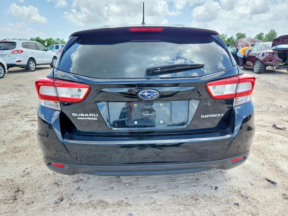 Продаж на аукціоні авто 2018 Subaru Impreza, vin: 4S3GTAA65J3733756, номер лоту: 57916346