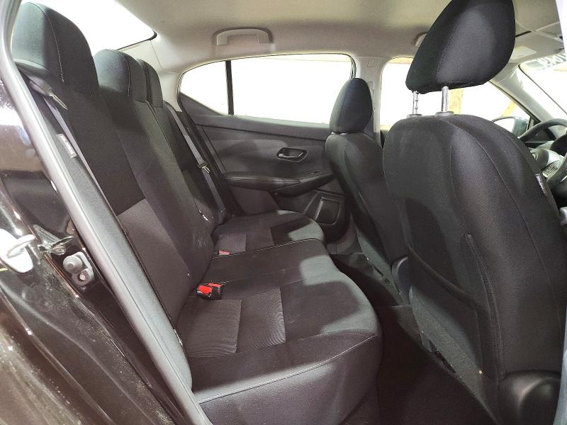 55976496 :رقم المزاد ، 3N1AB8CV3SY395971 vin ، 2025 Nissan Sentra مزاد بيع