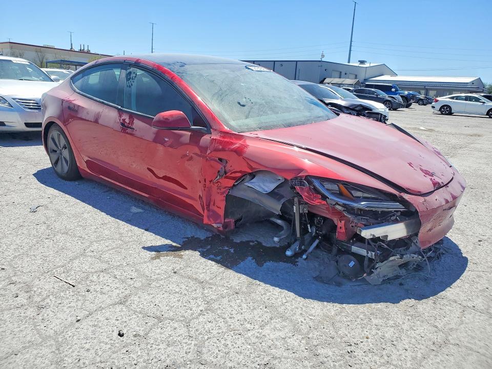 Aukcja sprzedaży 2026 Tesla Model 3, vin: 5YJ3E1EA9TF170787, numer aukcji: 56184246