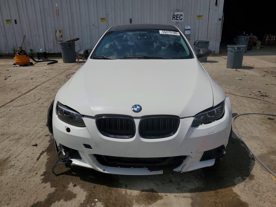 55279186 :رقم المزاد ، WBAWB73589P047265 vin ، 2009 Bmw 335 مزاد بيع