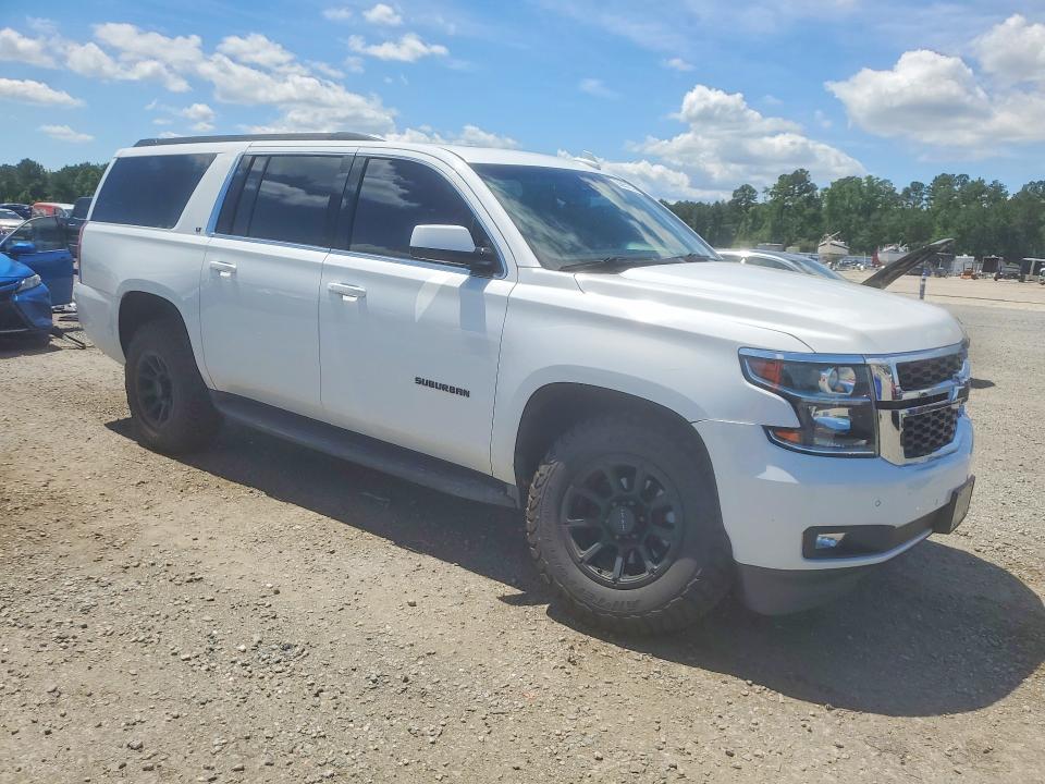 Aukcja sprzedaży 2020 Chevrolet Suburban, vin: 1GNSKHKC0LR259944, numer aukcji: 56957216