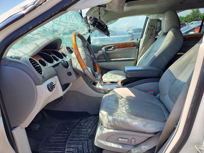 Aukcja sprzedaży 2010 Buick Enclave, vin: 5GALRCED4AJ257532, numer aukcji: 57333806