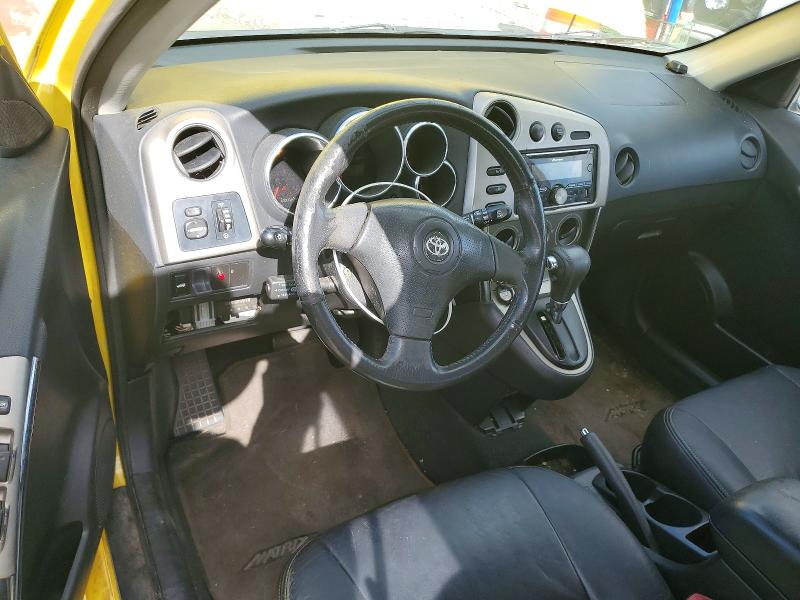 2004 Toyota Corolla Matrix მანქანა იყიდება აუქციონზე, vin: 2T1KR32E84C176900, აუქციონის ნომერი: 56464036