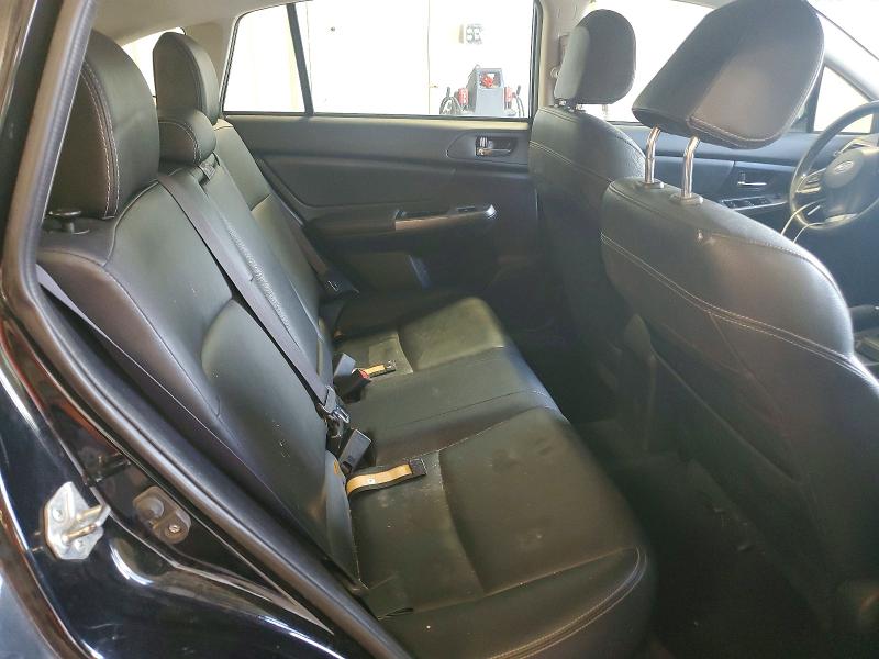 58910986 :رقم المزاد ، JF1GPAZ66FH231783 vin ، 2015 Subaru Impreza مزاد بيع