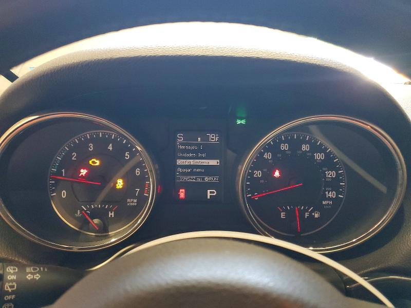 Aukcja sprzedaży 2013 Jeep Grand Cherokee, vin: 1C4RJFAG8DC611921, numer aukcji: 56080286
