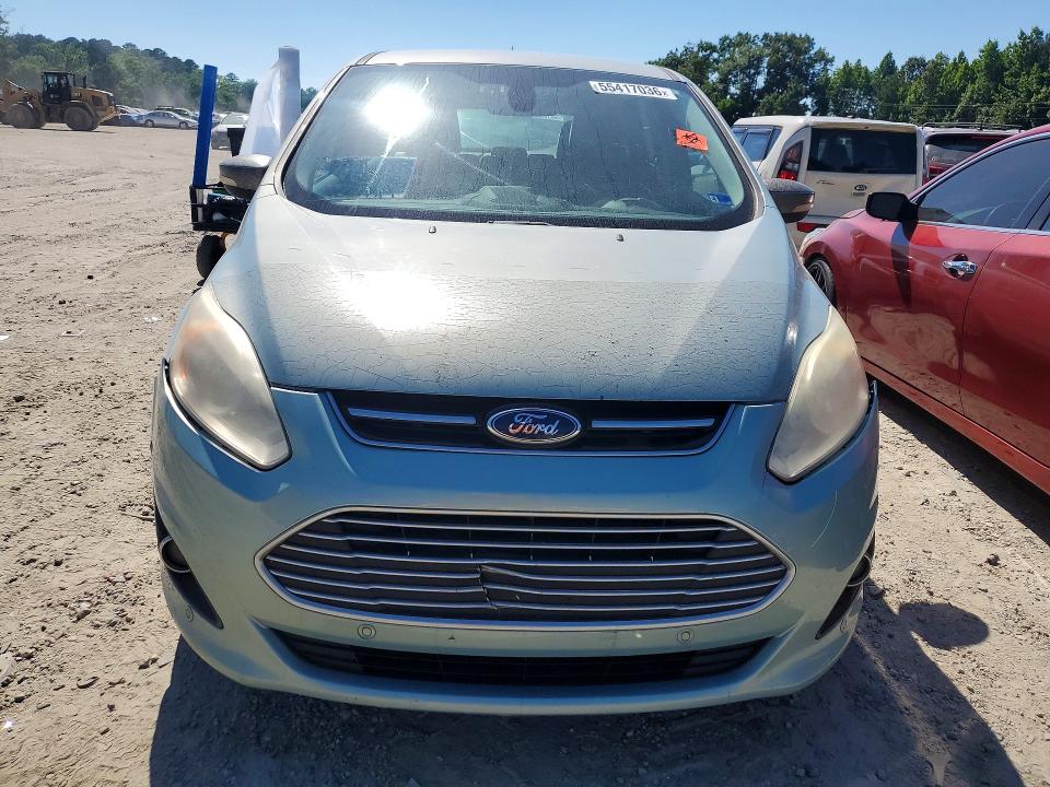 Продажа на аукционе авто 2013 Ford C-max, vin: 1FADP5BU8DL522251, номер лота: 55417036