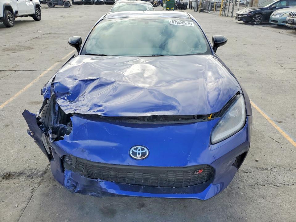 Aukcja sprzedaży 2025 Toyota Gr86, vin: JF1ZNBE12S9755953, numer aukcji: 57924576
