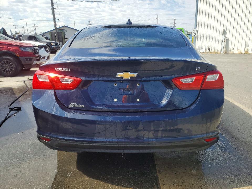 Продаж на аукціоні авто 2018 Chevrolet Malibu, vin: 1G1ZD5STXJF186654, номер лоту: 57366966