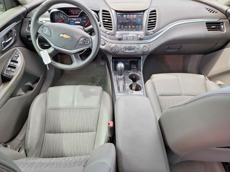 2018 Chevrolet Impala მანქანა იყიდება აუქციონზე, vin: 2G11Z5SA9J9102457, აუქციონის ნომერი: 56844566