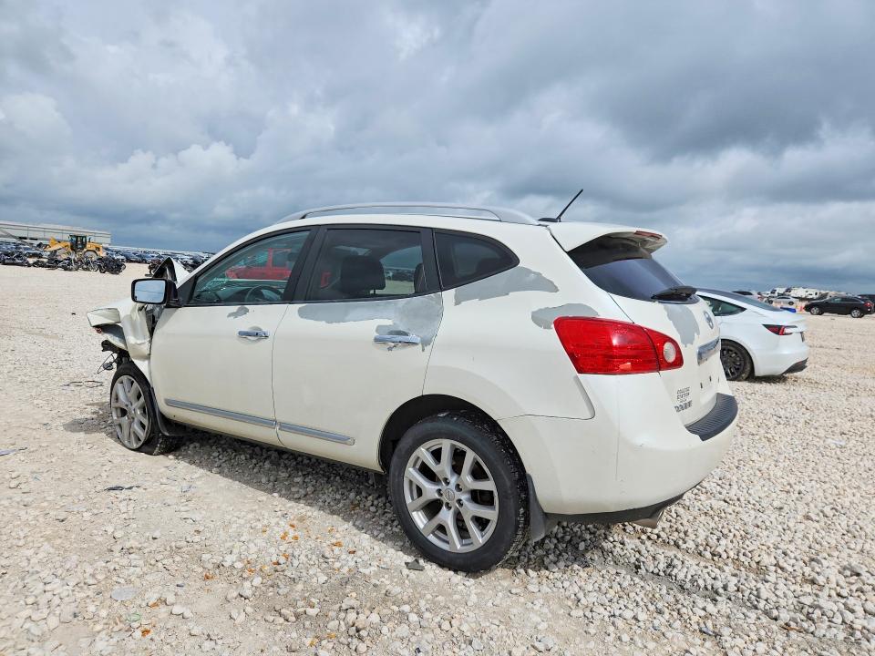 2013 Nissan Rogue მანქანა იყიდება აუქციონზე, vin: JN8AS5MV8DW652552, აუქციონის ნომერი: 56430636