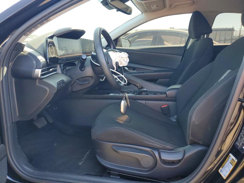 Aukcja sprzedaży 2024 Hyundai Elantra, vin: KMHLM4DJ3RU103961, numer aukcji: 57082156
