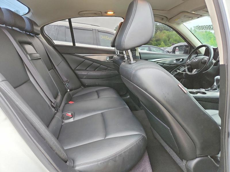 Aukcja sprzedaży 2015 Infiniti Q50, vin: JN1BV7AR5FM422009, numer aukcji: 55366906