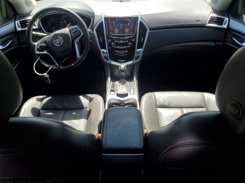 Aukcja sprzedaży 2016 Cadillac Srx, vin: 3GYFNAE30GS584711, numer aukcji: 55730546