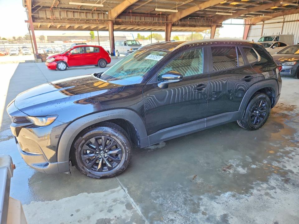 2025 Mazda Cx-50 მანქანა იყიდება აუქციონზე, vin: 7MMVABAM3SN305207, აუქციონის ნომერი: 57535456