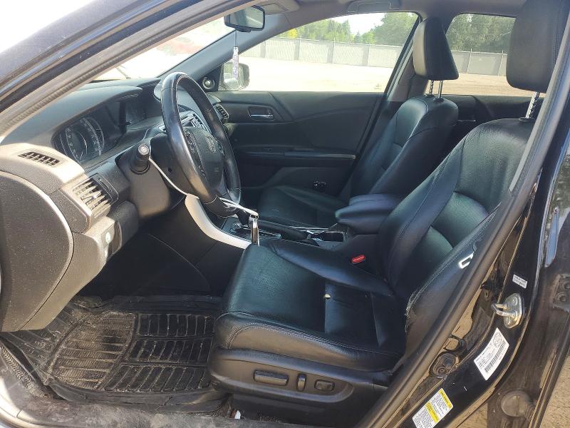 Продажа на аукционе авто 2015 Honda Accord, vin: 1HGCR3F83FA800717, номер лота: 57266856