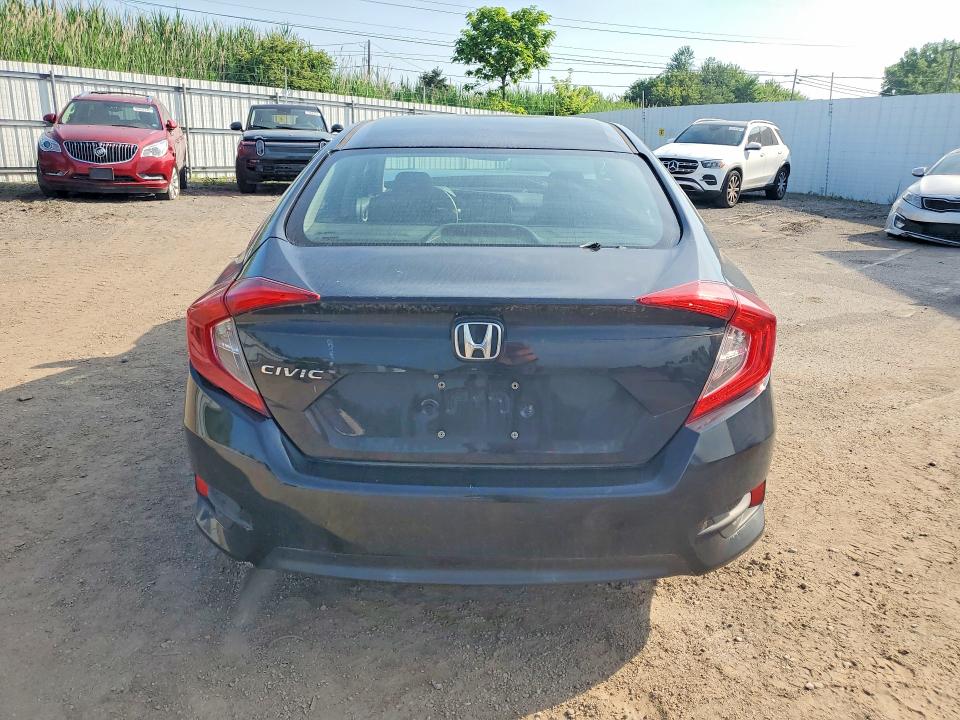Продажа на аукционе авто 2016 Honda Civic, vin: 19XFC2F53GE022110, номер лота: 58845826