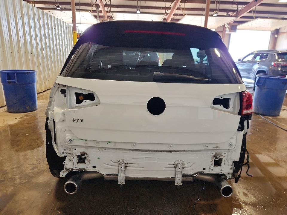 2020 Volkswagen Gti მანქანა იყიდება აუქციონზე, vin: 3VW5T7AU6LM006374, აუქციონის ნომერი: 56138726