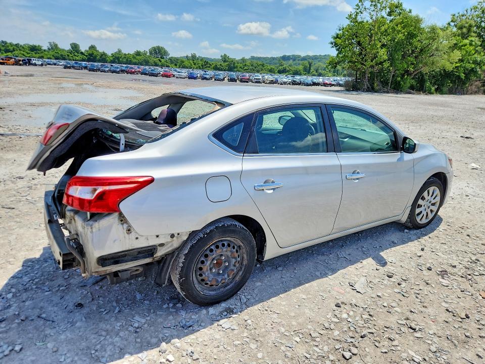 Aukcja sprzedaży 2018 Nissan Sentra, vin: 3N1AB7AP2JY335516, numer aukcji: 59171886