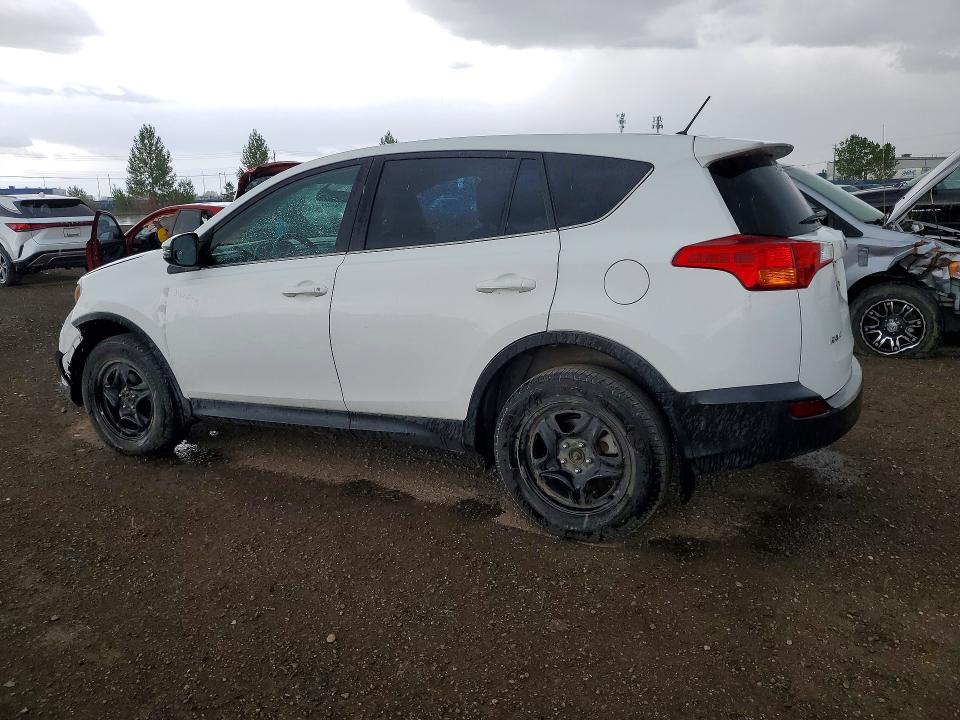 2015 Toyota Rav4 მანქანა იყიდება აუქციონზე, vin: 2T3BFREV8FW332904, აუქციონის ნომერი: 57380236