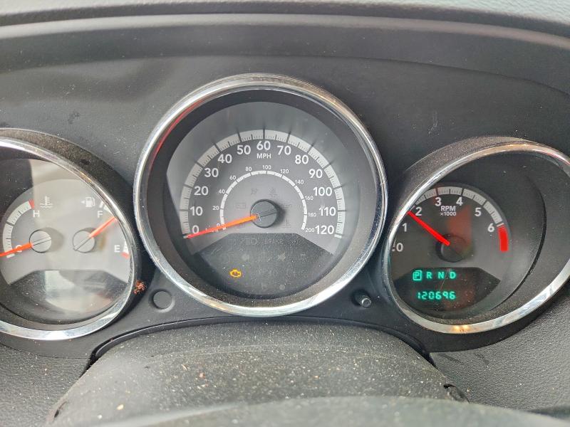 56722476 :رقم المزاد ، 1B3CB3HA1BD242458 vin ، 2011 Dodge Caliber مزاد بيع