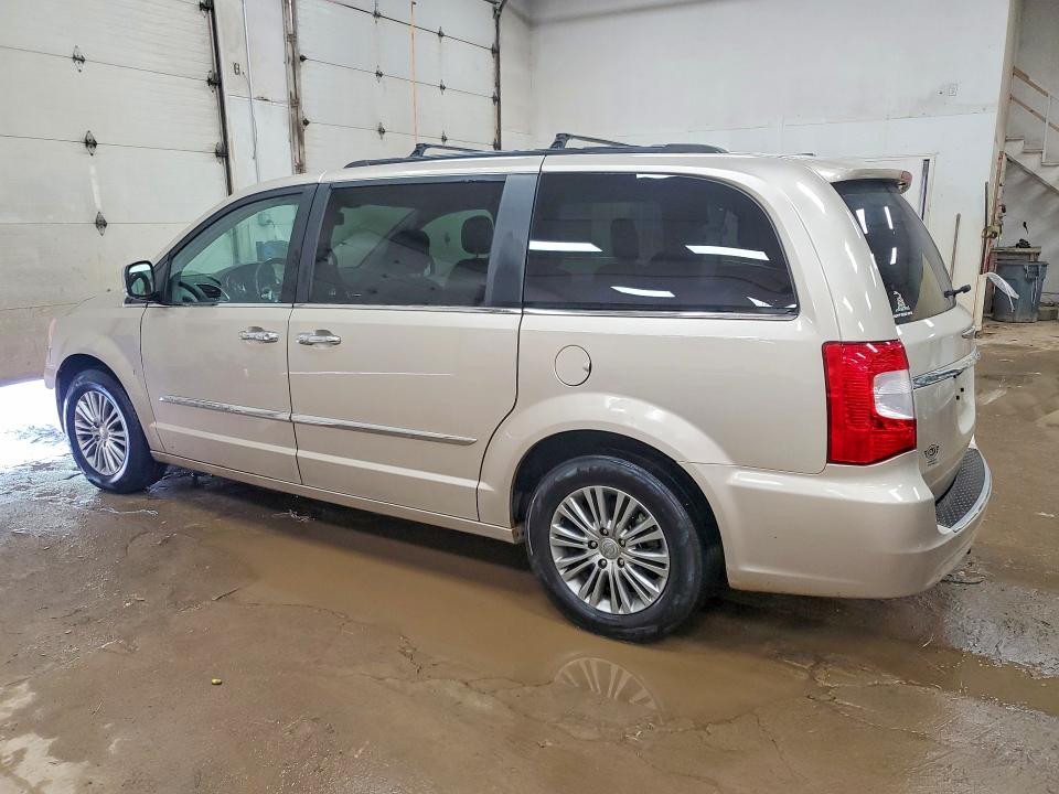Aukcja sprzedaży 2014 Chrysler Town & Country, vin: 2C4RC1CG0ER297541, numer aukcji: 58458866