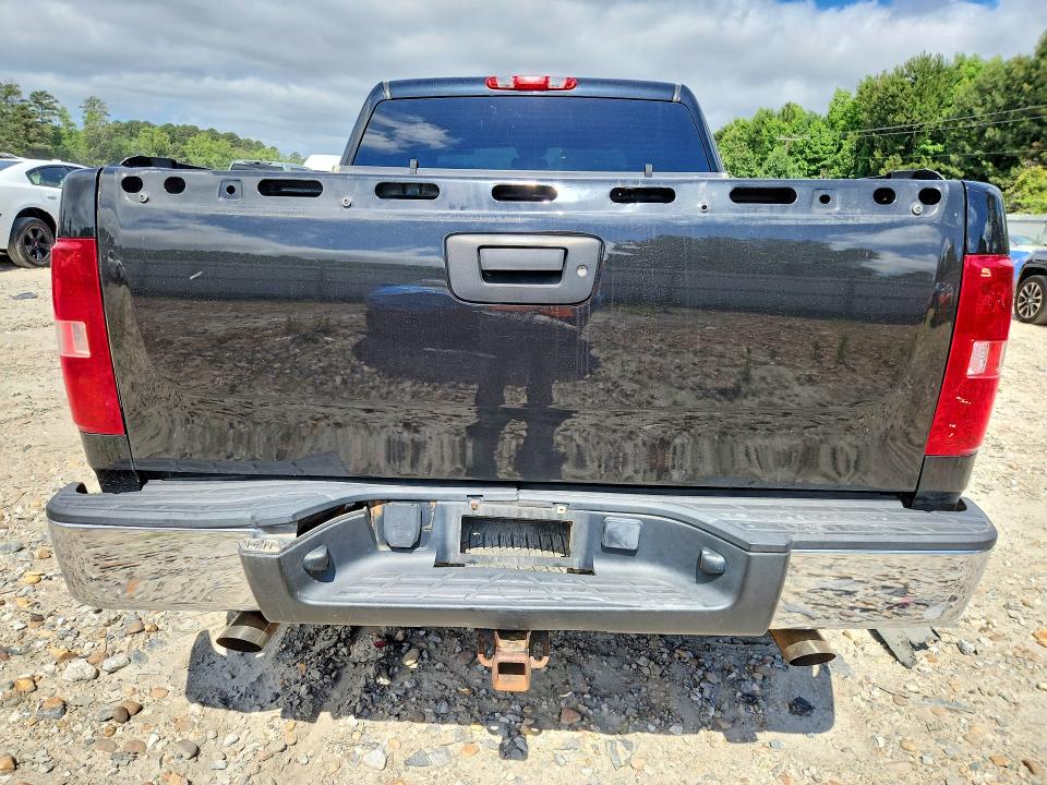 Aukcja sprzedaży 2010 Chevrolet Silverado, vin: 3GCRKSE37AG120441, numer aukcji: 55840366