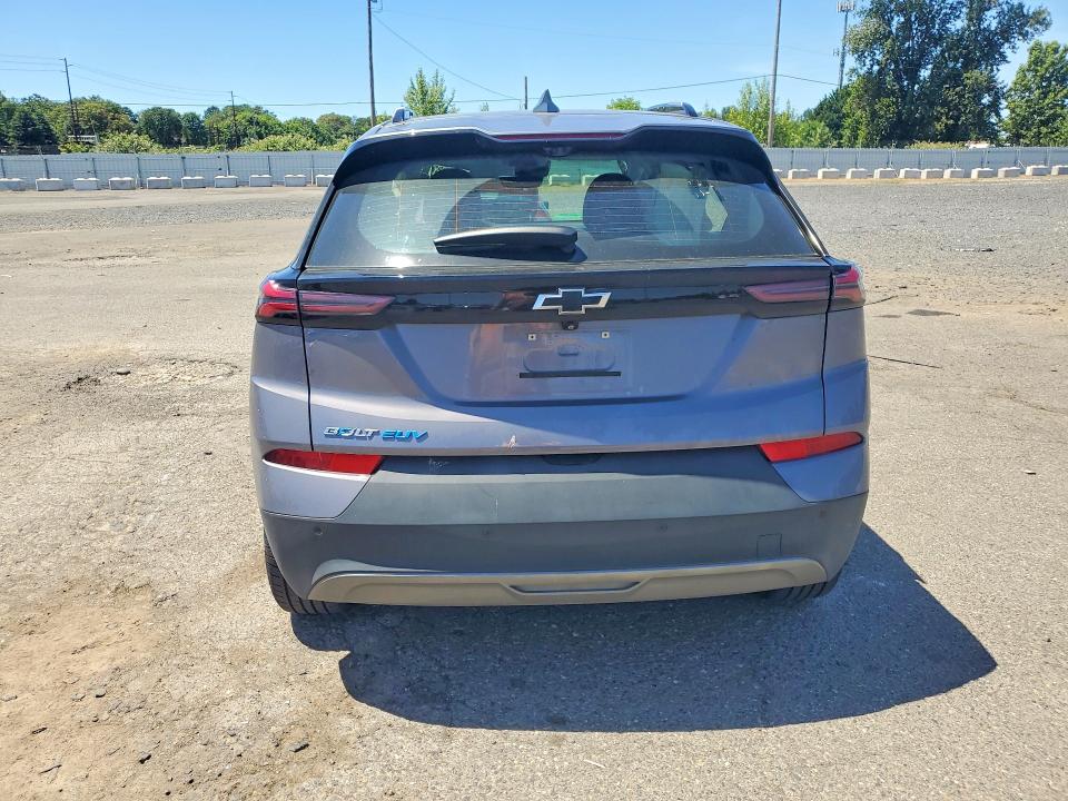 Aukcja sprzedaży 2022 Chevrolet Bolt Euv, vin: 1G1FZ6S07N4109984, numer aukcji: 57028236